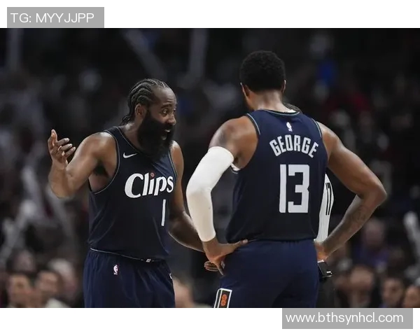 快船别再为乔治离开沾沾自喜了 他弃船的决定正变得越来越明智