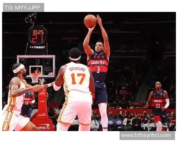 投中10记三分球！麦科勒姆追平奇才队史纪录 单场三分球上双历史第5多